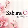 Sakura Charm Beauty Salon ロゴ